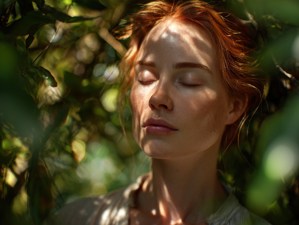 Практика йоги у спокійній атмосфері