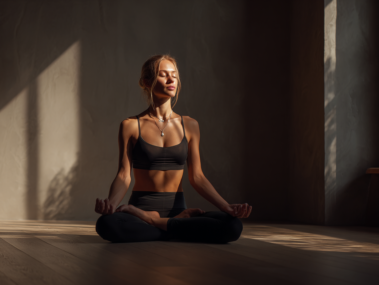 Медитативна практика у природному середовищі